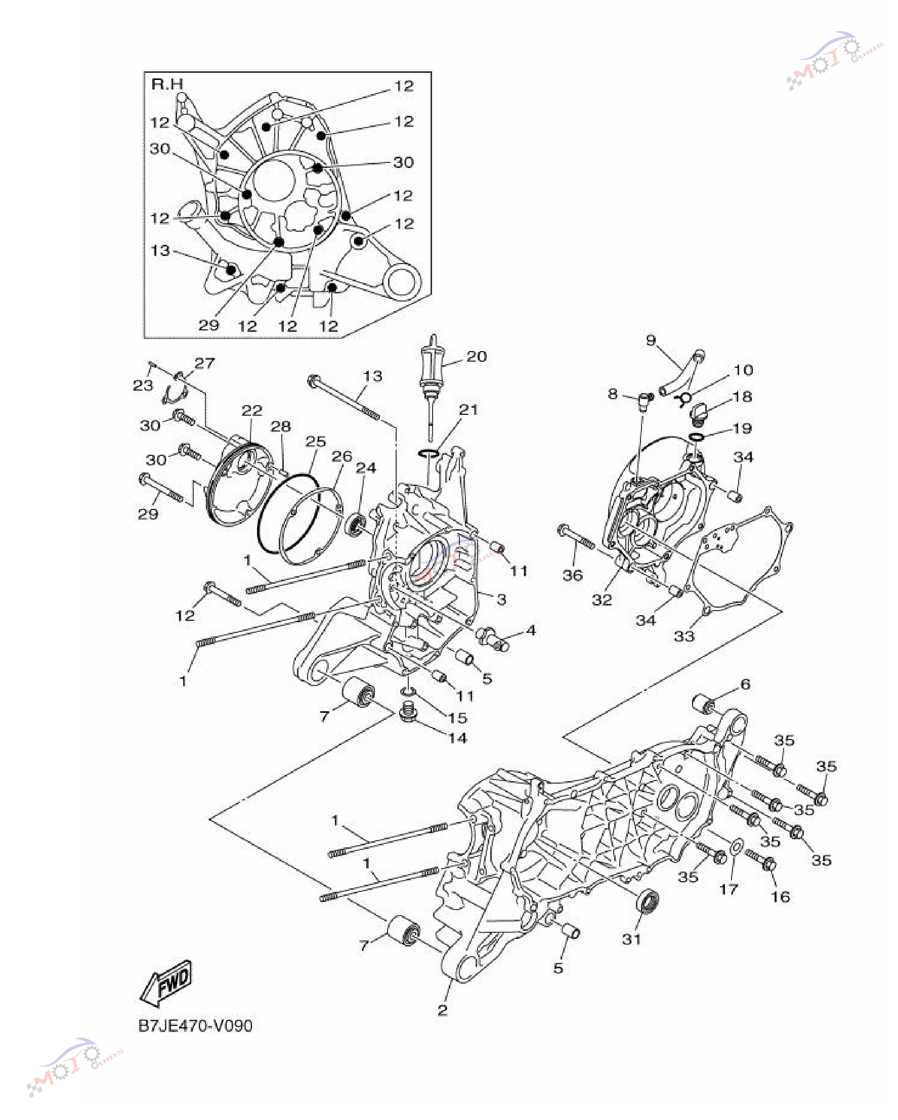 Engine Diagram